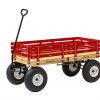 630 childrens wooden wagon