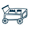 Garden Cart Types