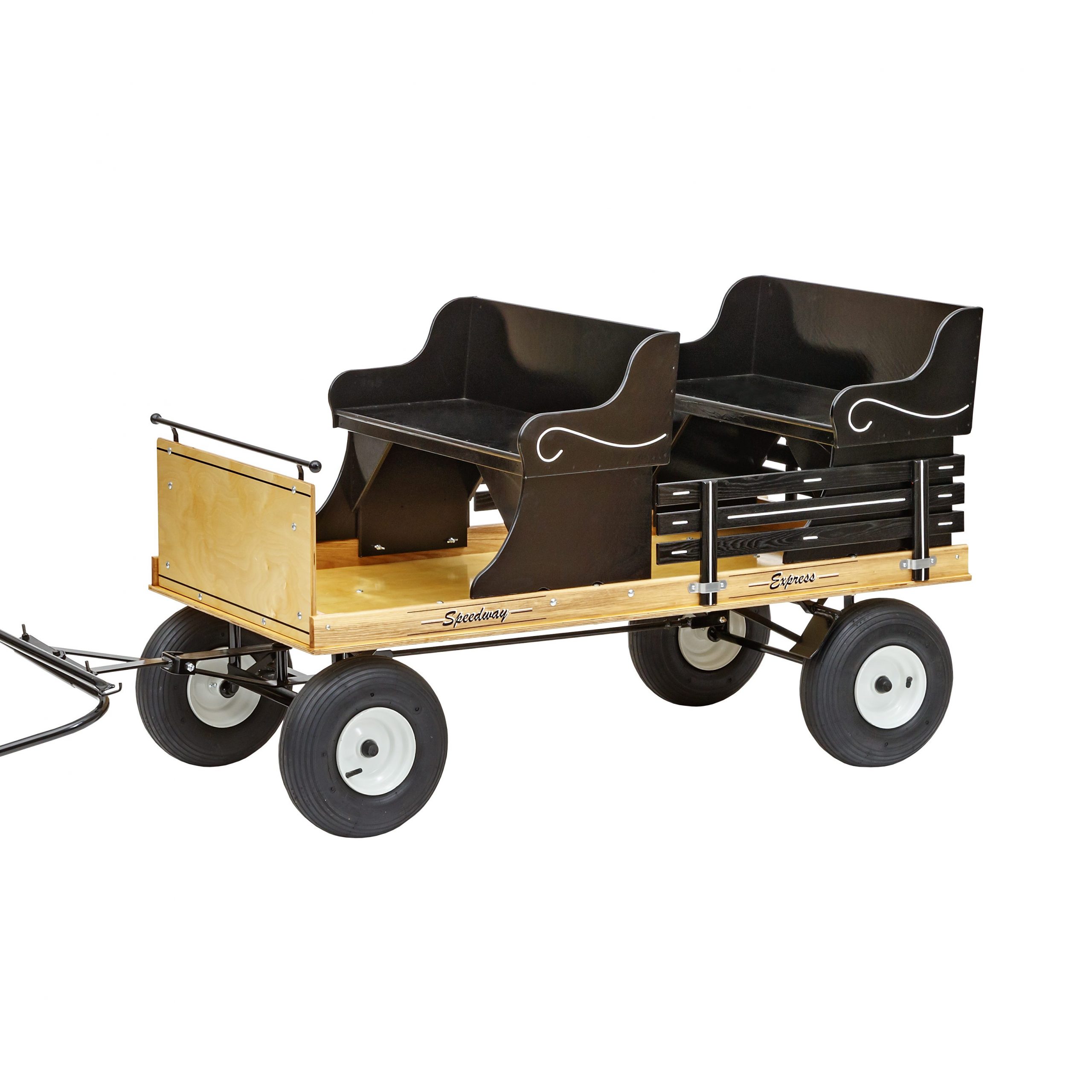 30 x 60 2 Seater Wagon for Kids