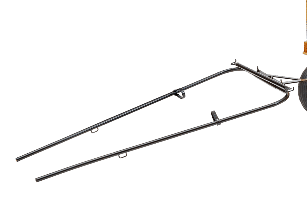 Standard Miniature Pony Shaft - Lapp Wagons