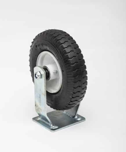 8″ Rigid Flat-Free Caster – 250 lbs. Capacity