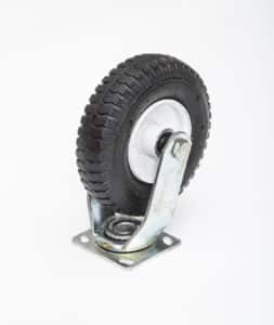 8″ Swivel Flat-Free Caster – 250 lbs. Capacity