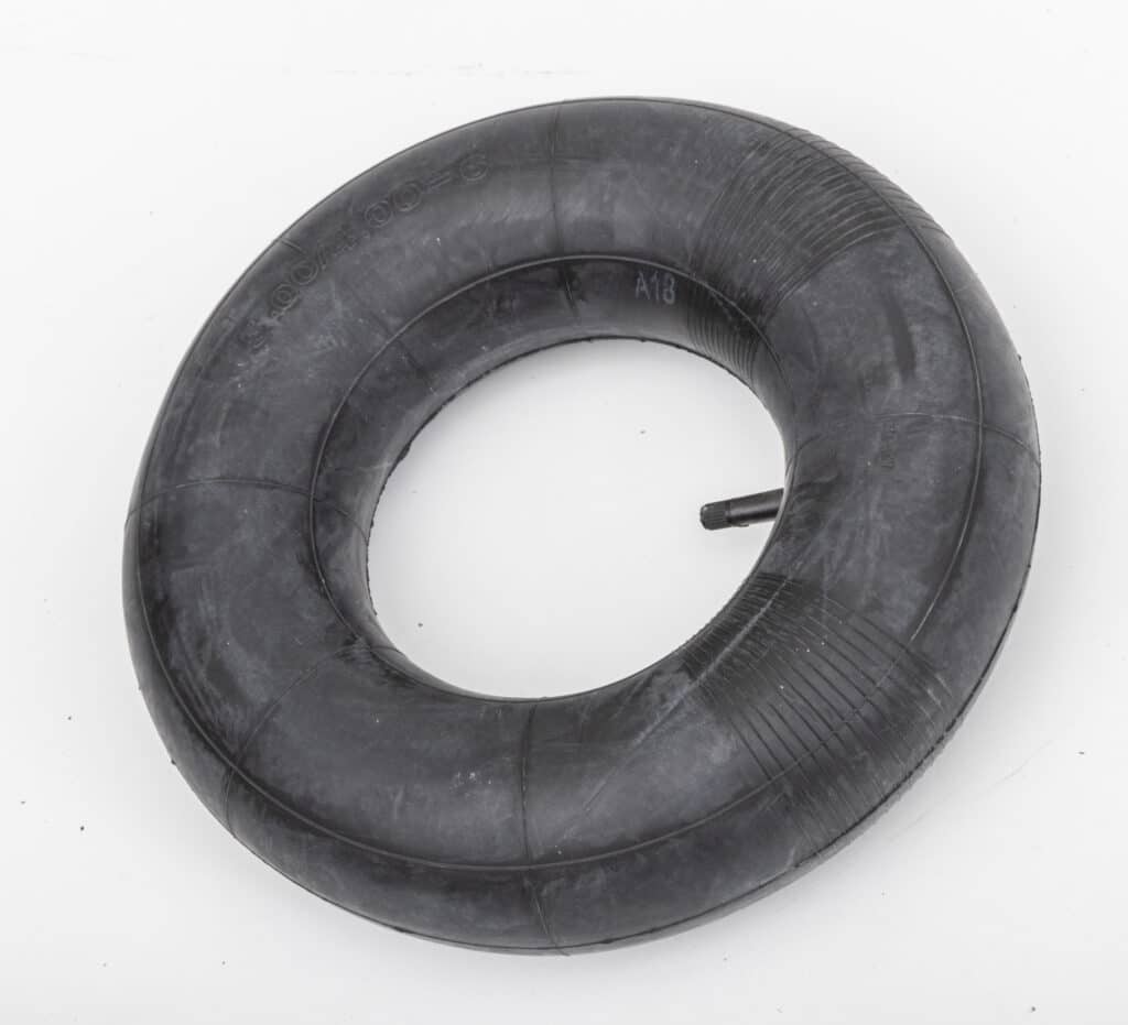 Upcycled Tire Inner-Tube Seat Organizers view 4