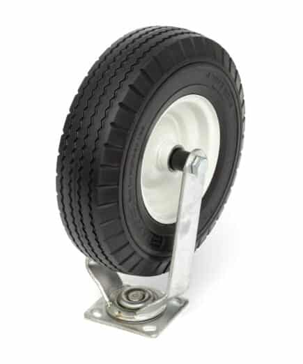 10″ Swivel Flat-Free Caster – 350 lbs. Capacity