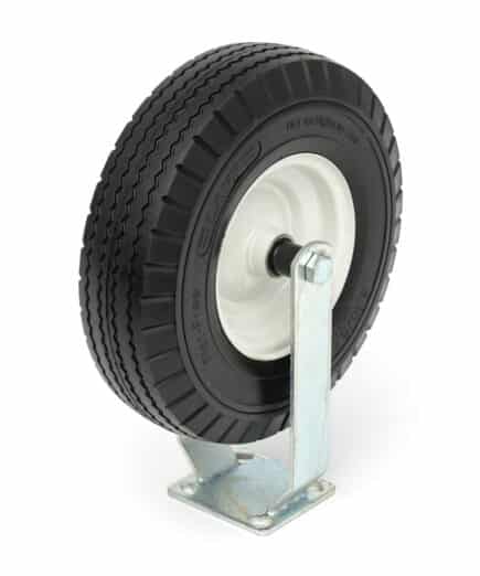 13″ Swivel Flat-Free Caster – 500 lbs. Capacity