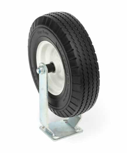 Alternative view of 13″ Swivel Flat-Free Caster – 500 lbs. Capacity