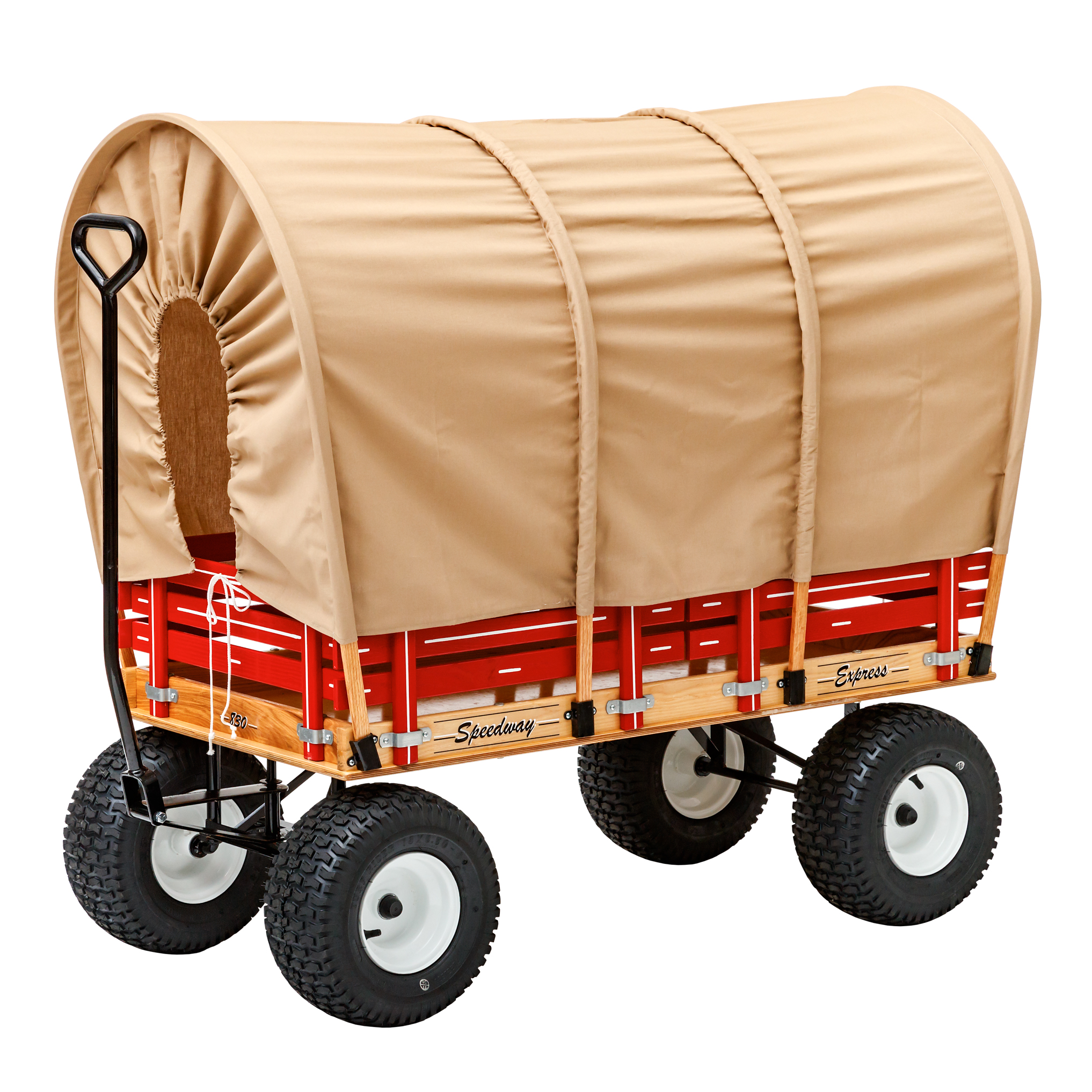 custom kids wagon