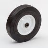 10" Hard Rubber Wheel