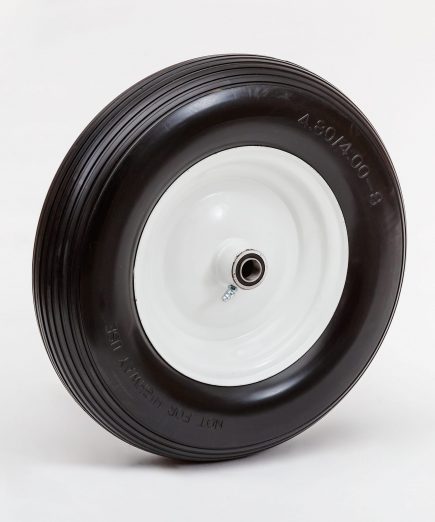 16" Flat Free Wheel