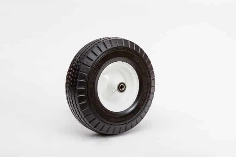 flat free garden cart wheels for sale in brownstown pa