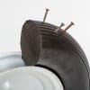 flat free wheelbarrow wheels
