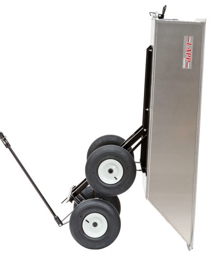 15 cubic ft dumper cart